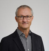Porträt des Vizepräsidenten des Arbeitsgerichts Stuttgart Michael Büchele