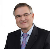 Bild zeigt Porträt des Präsidenten des Arbeitsgerichts Stuttgart Jürgen Gneiting
